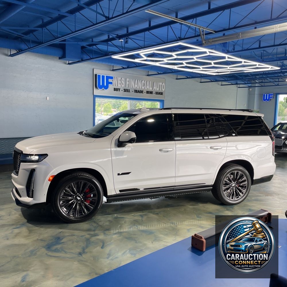 2024 Cadillac Escalade-V Base