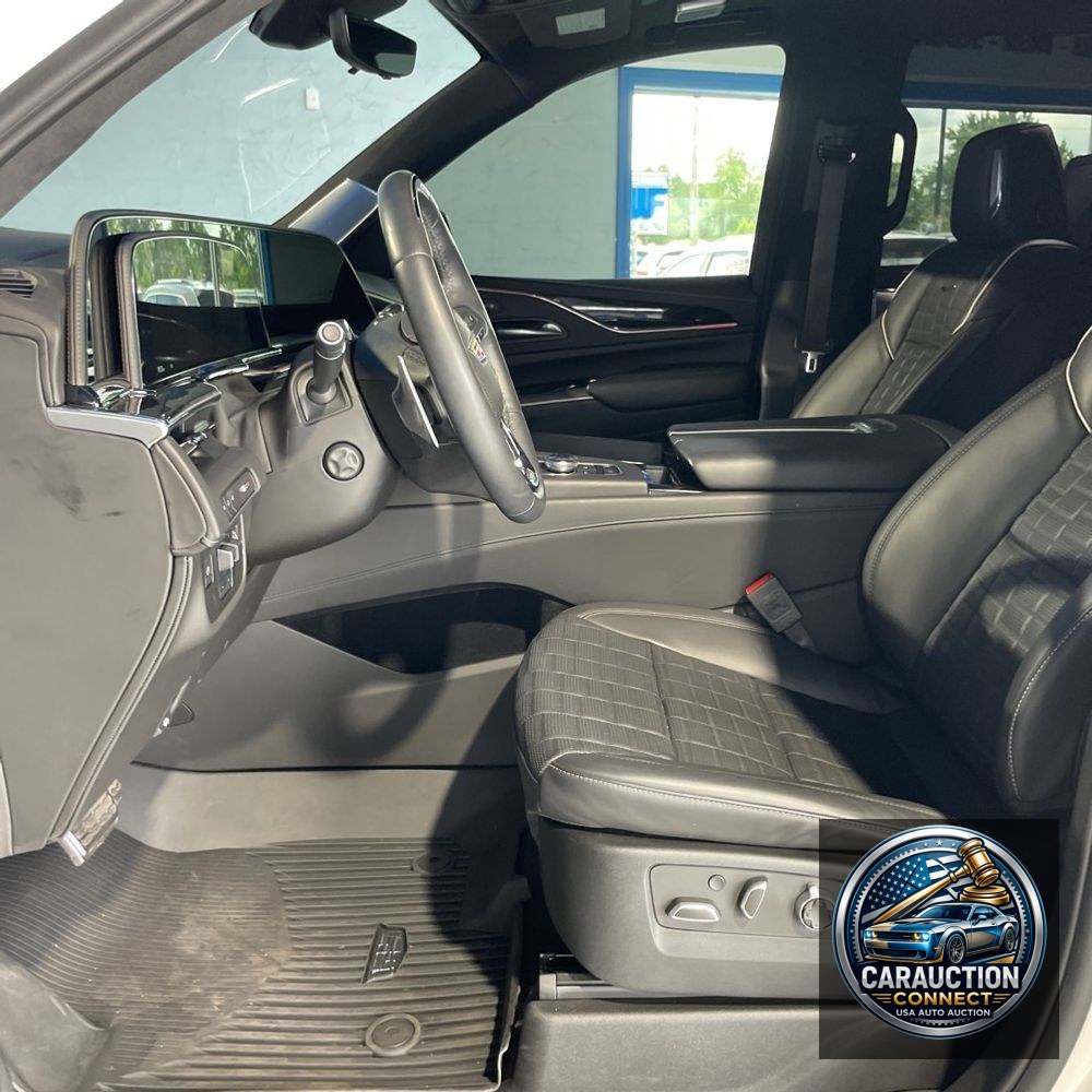 2024 Cadillac Escalade-V Base