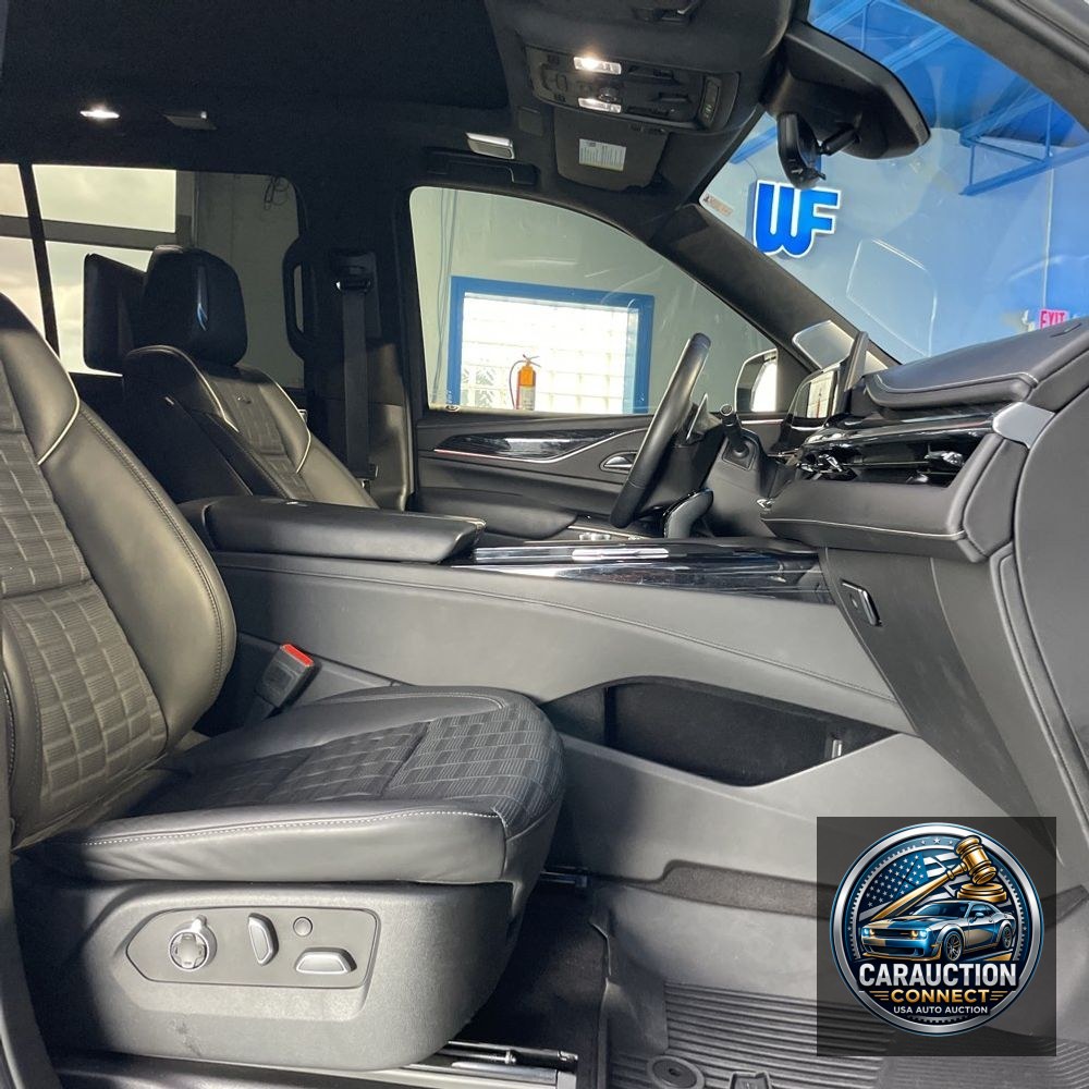 2024 Cadillac Escalade-V Base
