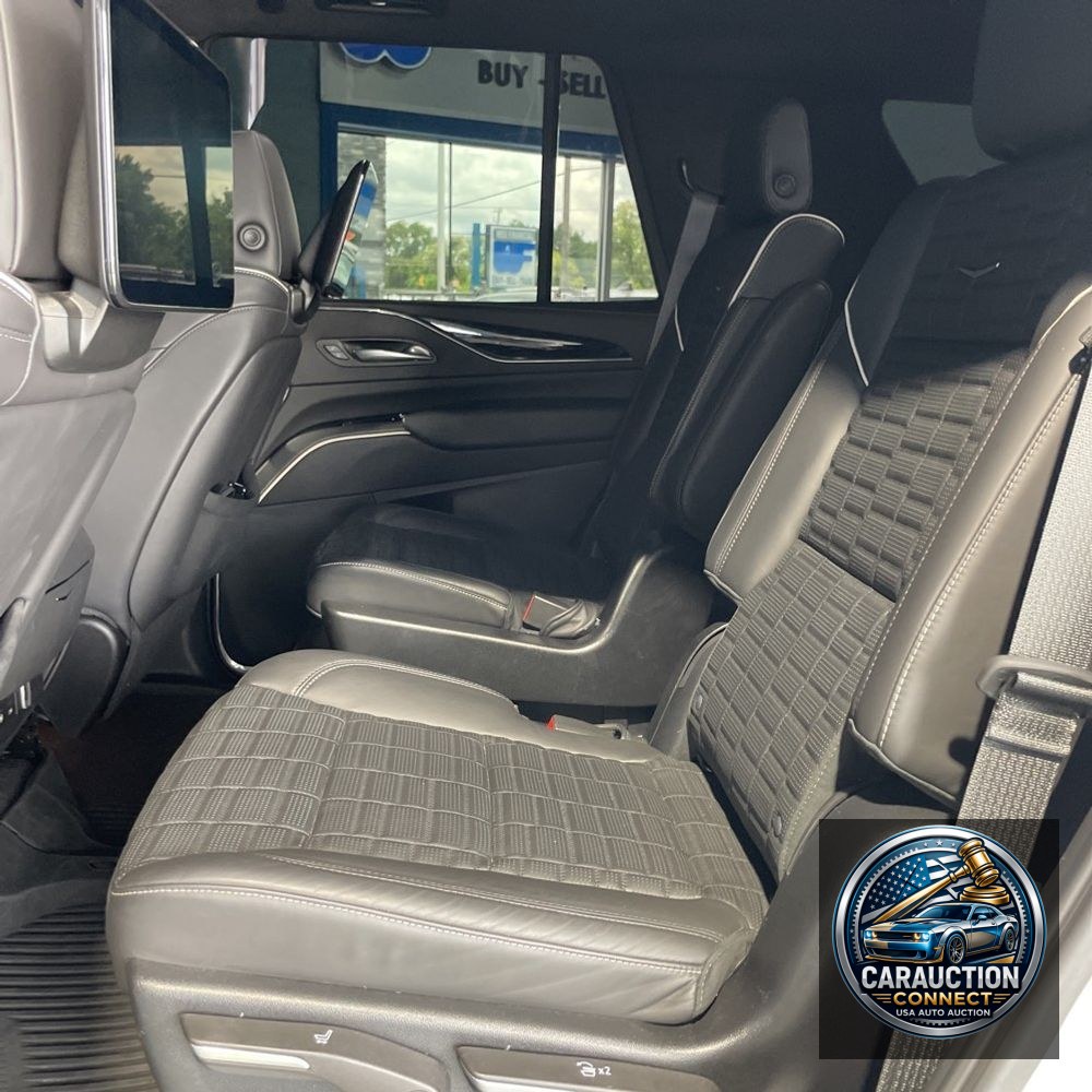 2024 Cadillac Escalade-V Base