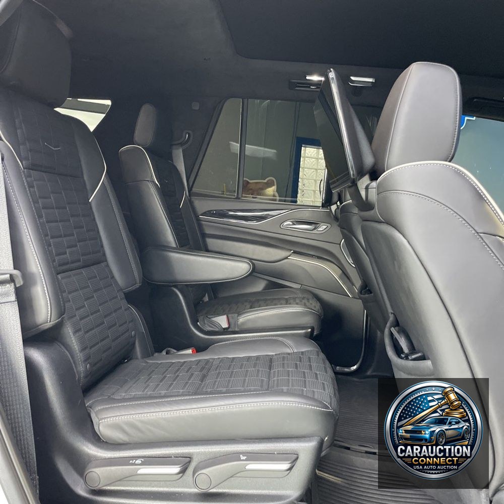 2024 Cadillac Escalade-V Base