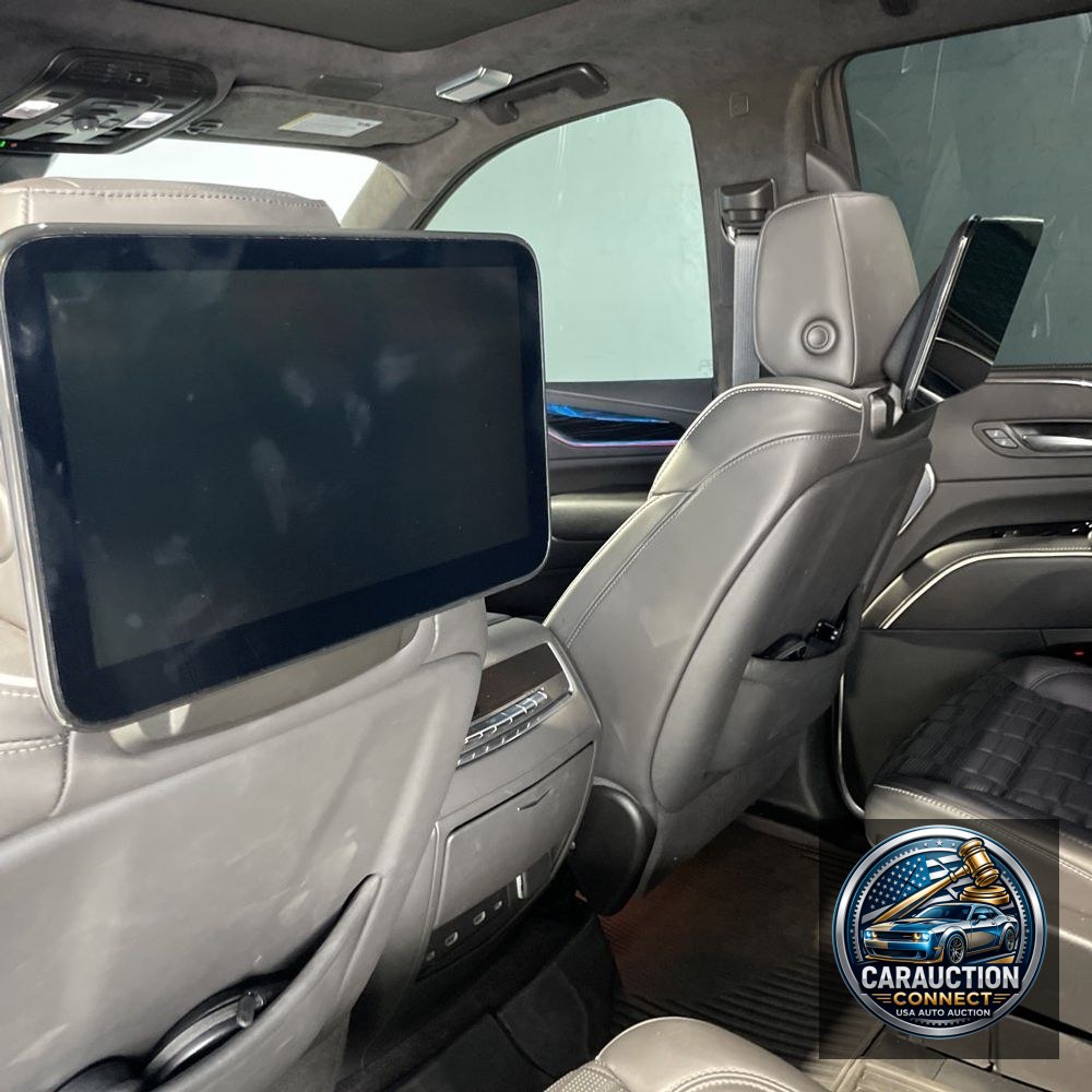 2024 Cadillac Escalade-V Base