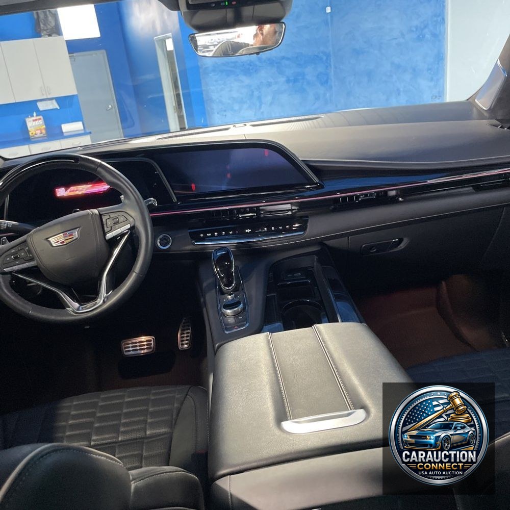 2024 Cadillac Escalade-V Base