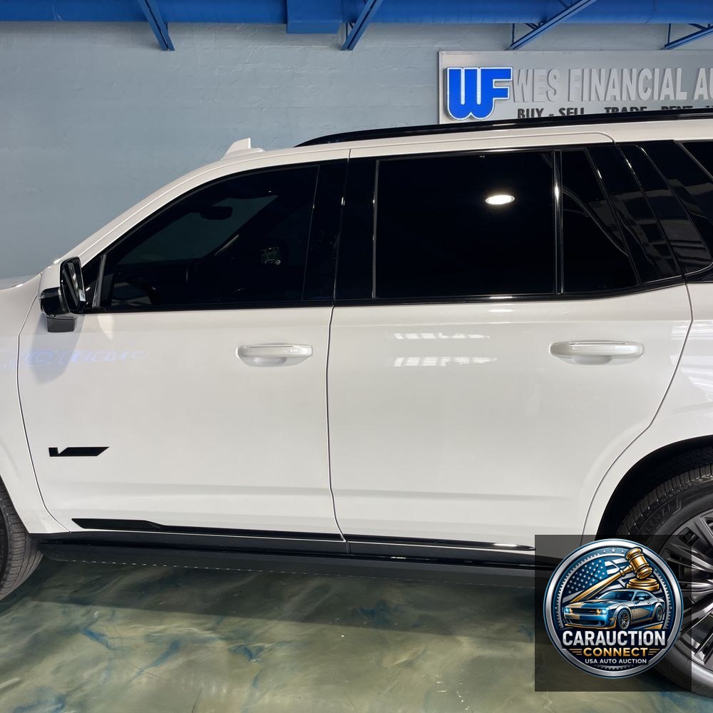 2024 Cadillac Escalade-V Base