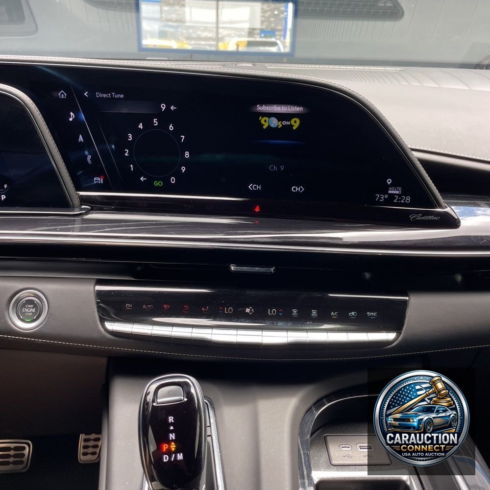 2024 Cadillac Escalade-V Base