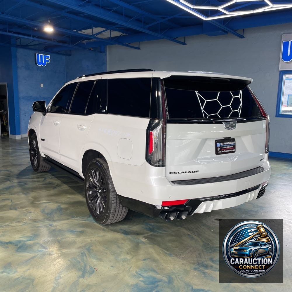 2024 Cadillac Escalade-V Base