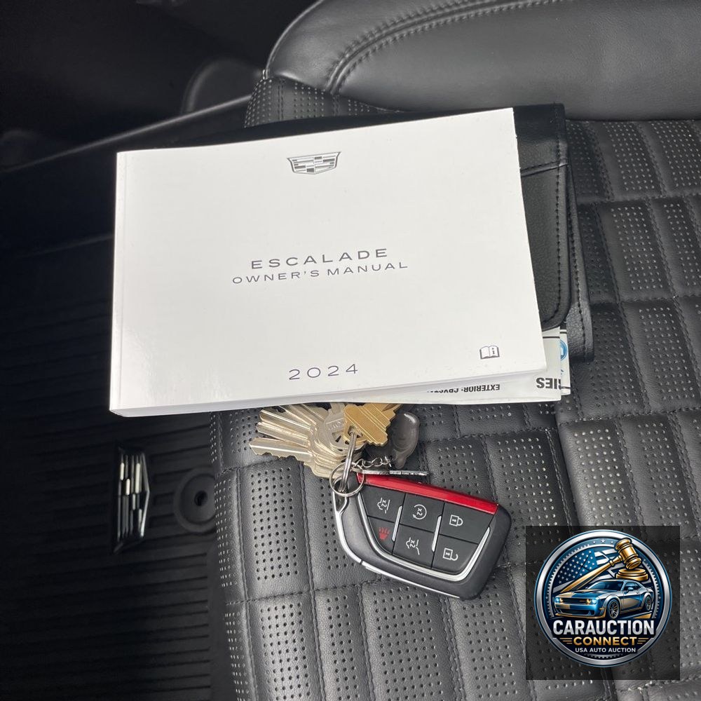 2024 Cadillac Escalade-V Base