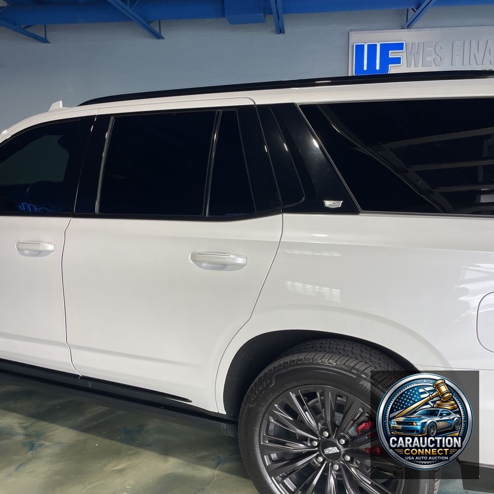 2024 Cadillac Escalade-V Base
