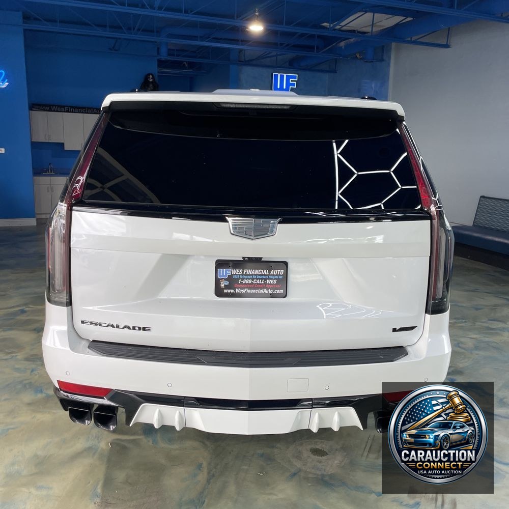 2024 Cadillac Escalade-V Base