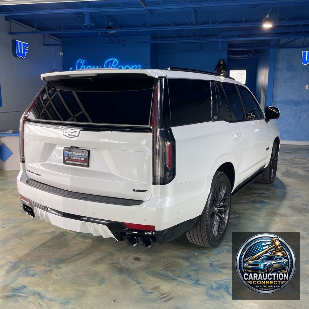 2024 Cadillac Escalade-V Base