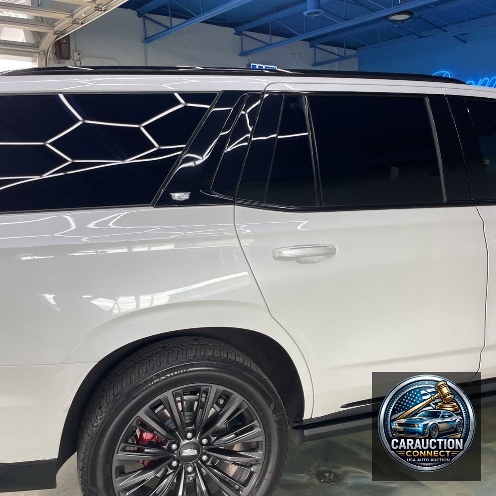 2024 Cadillac Escalade-V Base