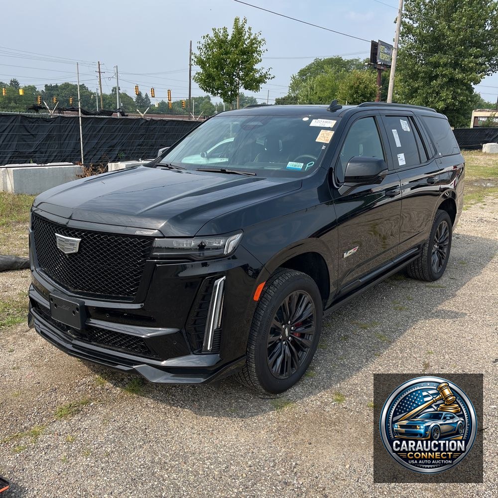 2024 Cadillac Escalade V-Sport