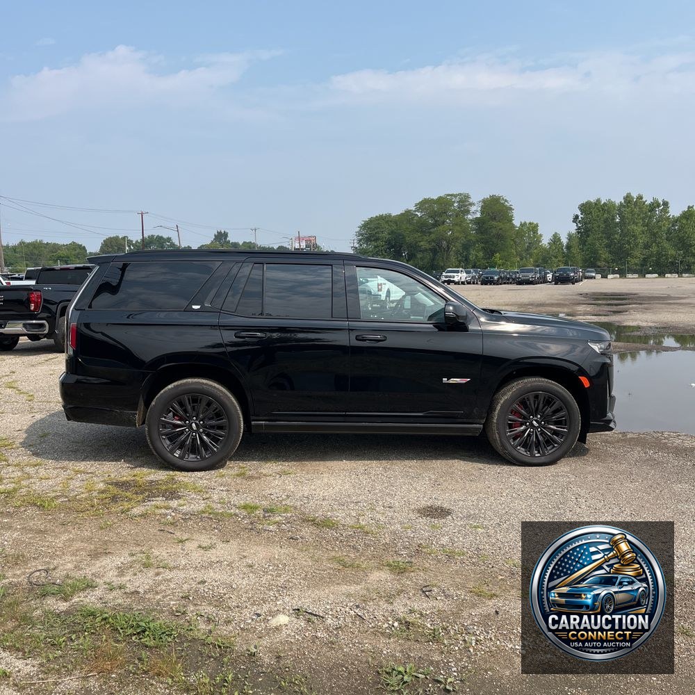 2024 Cadillac Escalade V-Sport
