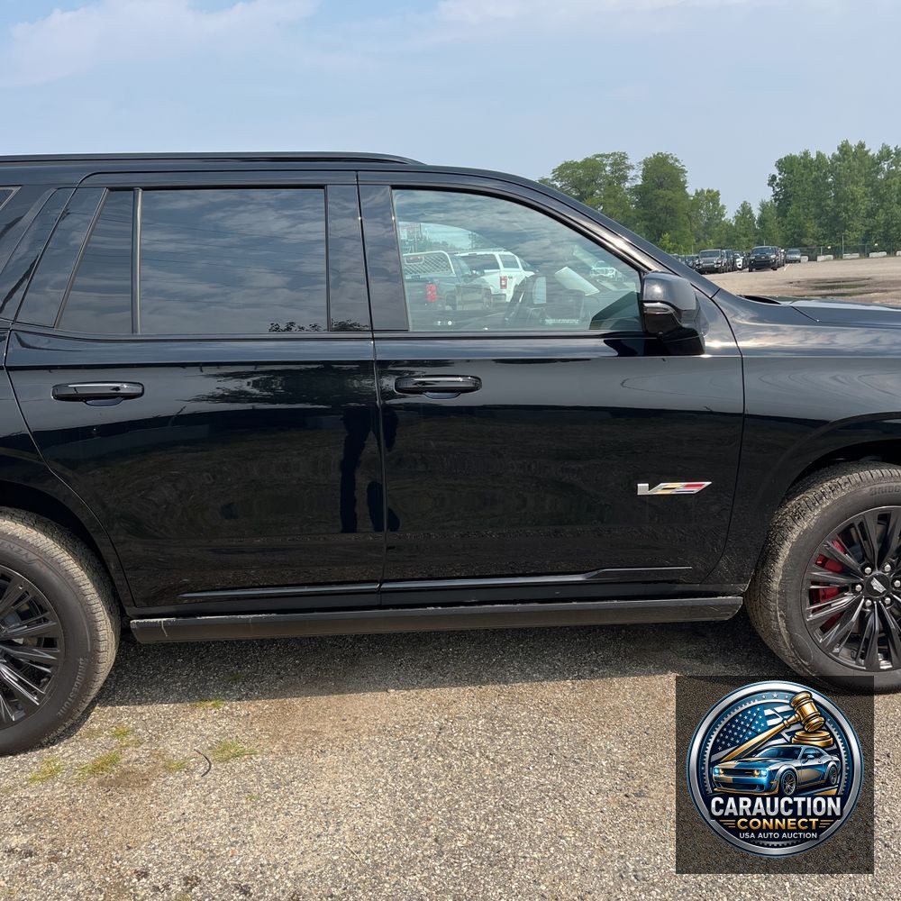 2024 Cadillac Escalade V-Sport