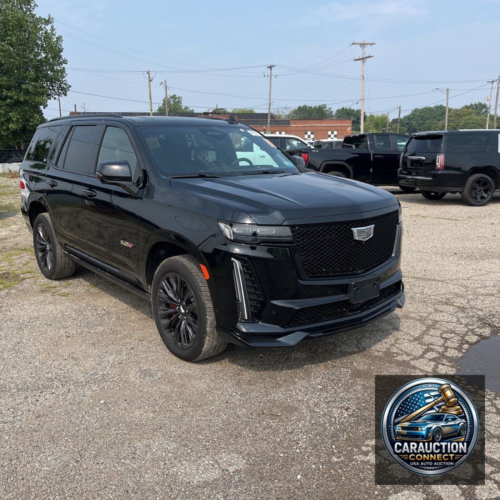 2024 Cadillac Escalade V-Sport