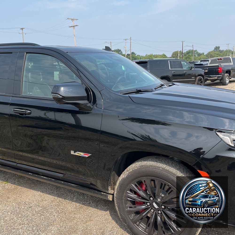 2024 Cadillac Escalade V-Sport