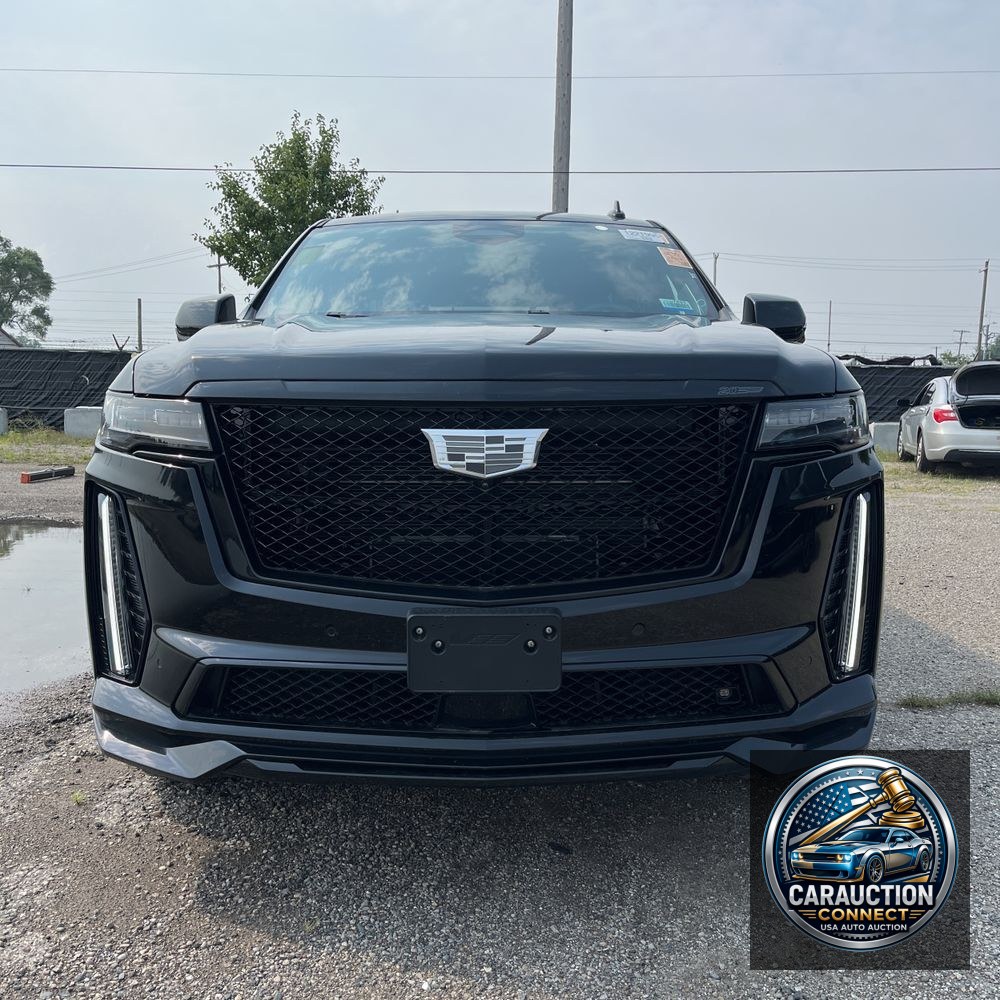 2024 Cadillac Escalade V-Sport