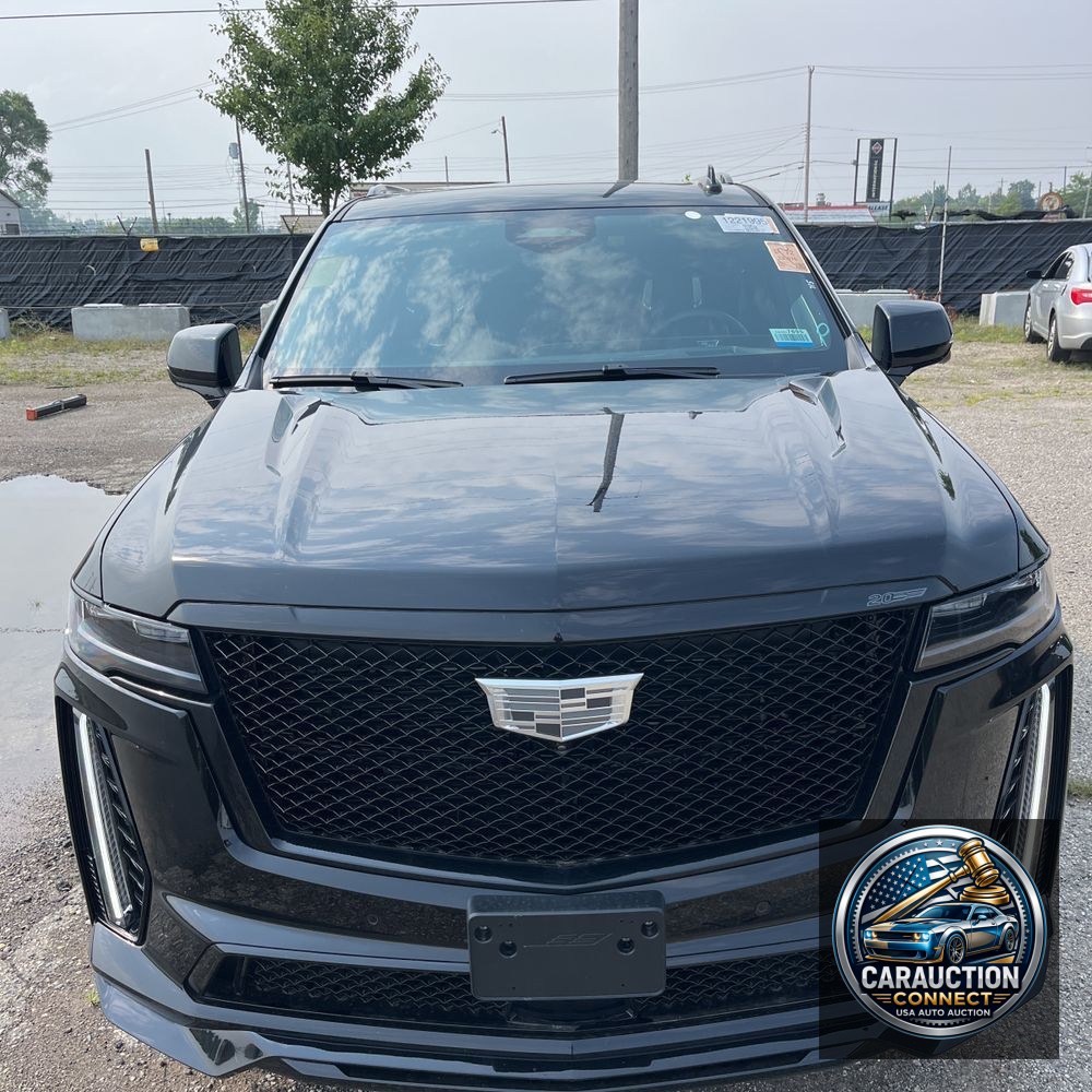 2024 Cadillac Escalade V-Sport