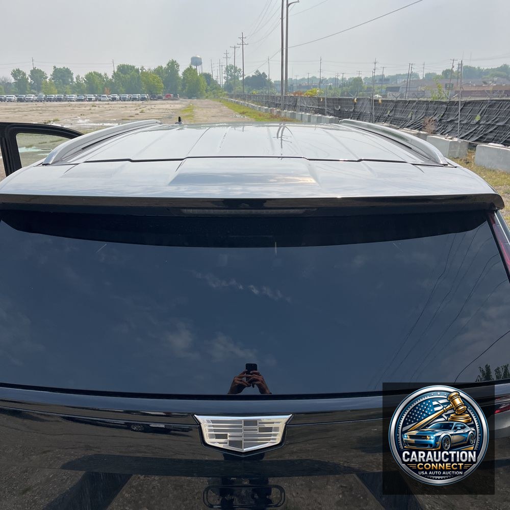 2024 Cadillac Escalade V-Sport