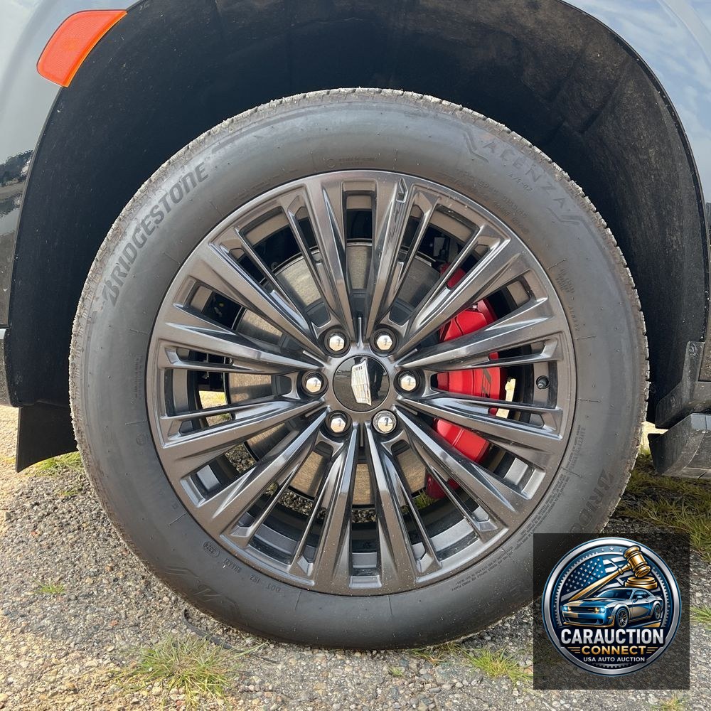 2024 Cadillac Escalade V-Sport