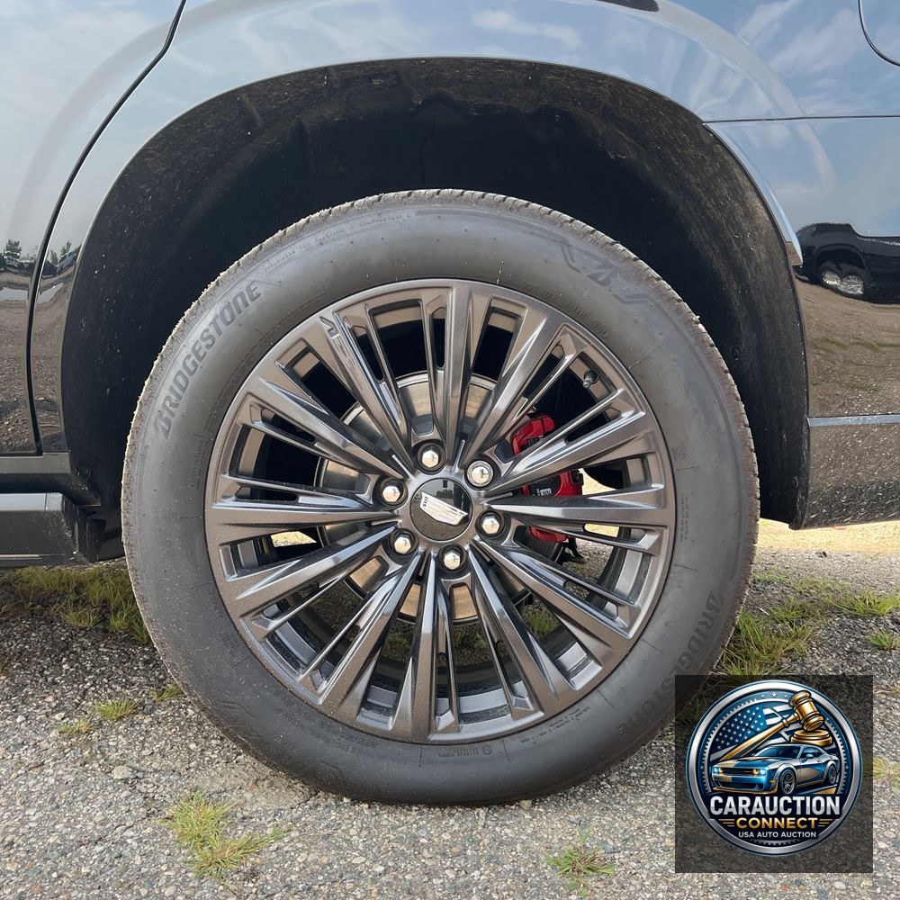 2024 Cadillac Escalade V-Sport
