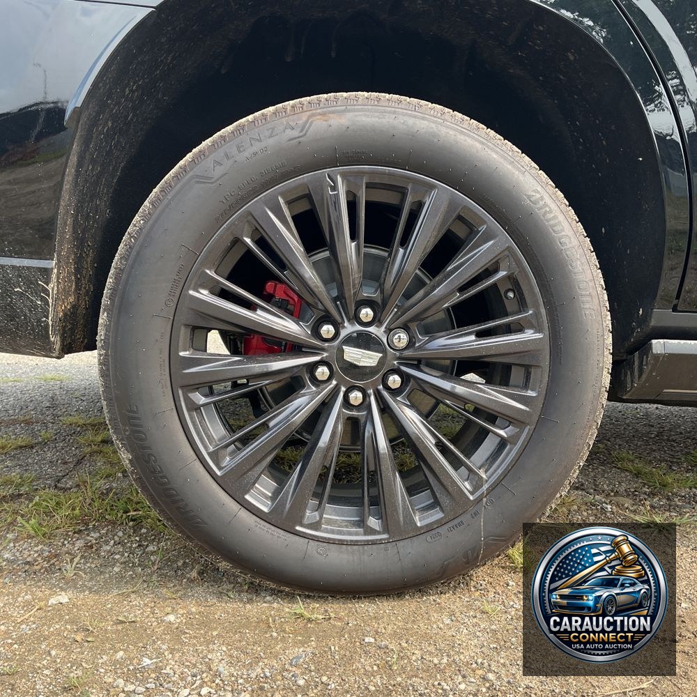 2024 Cadillac Escalade V-Sport