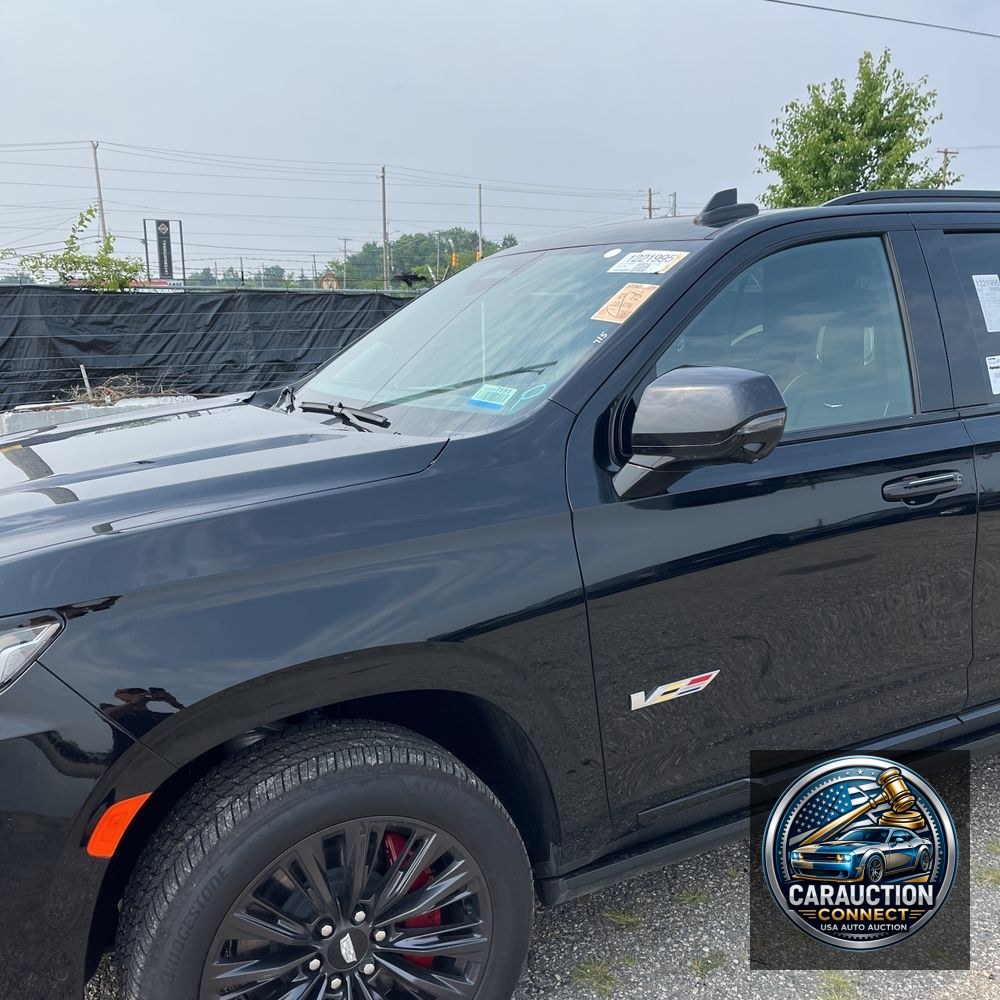 2024 Cadillac Escalade V-Sport