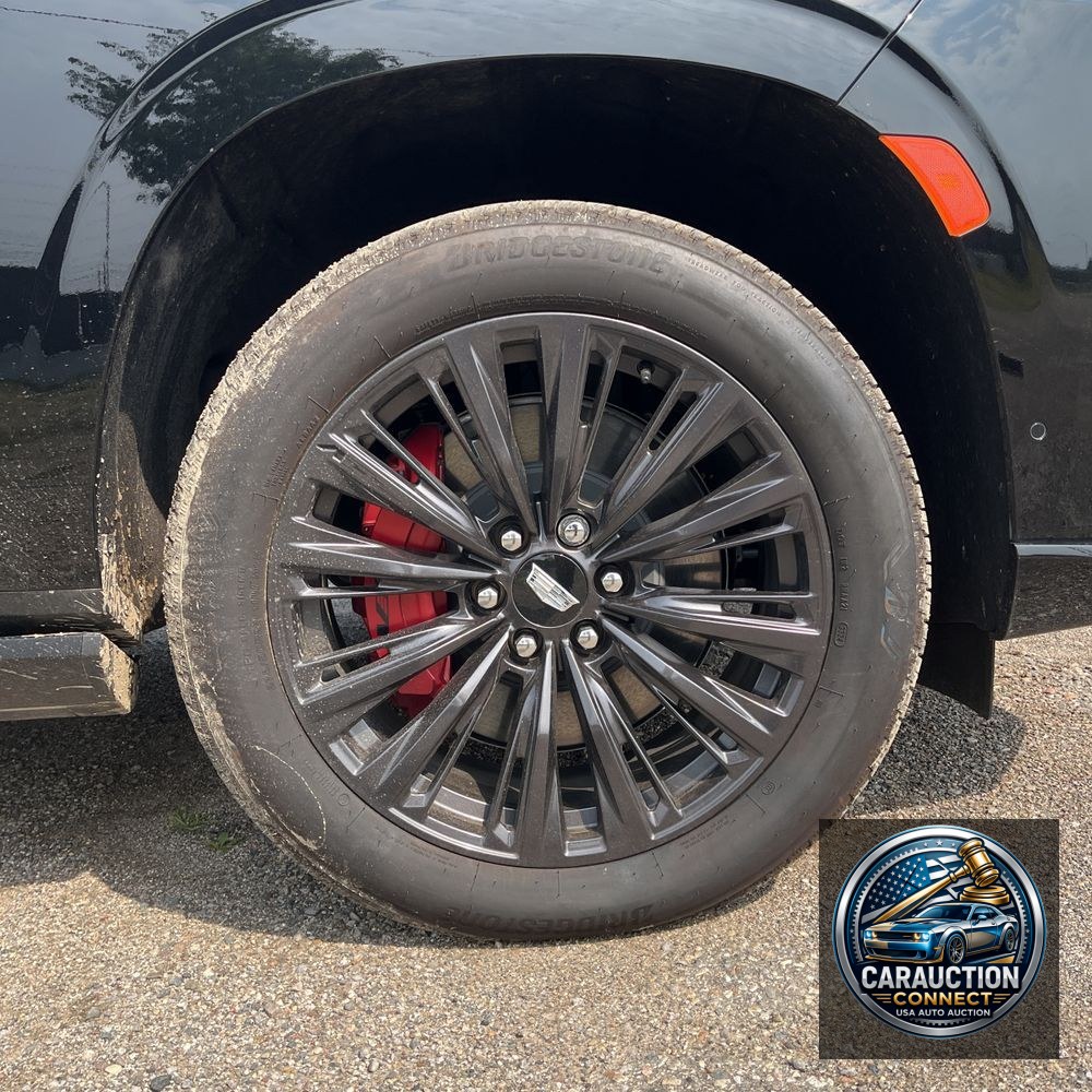 2024 Cadillac Escalade V-Sport