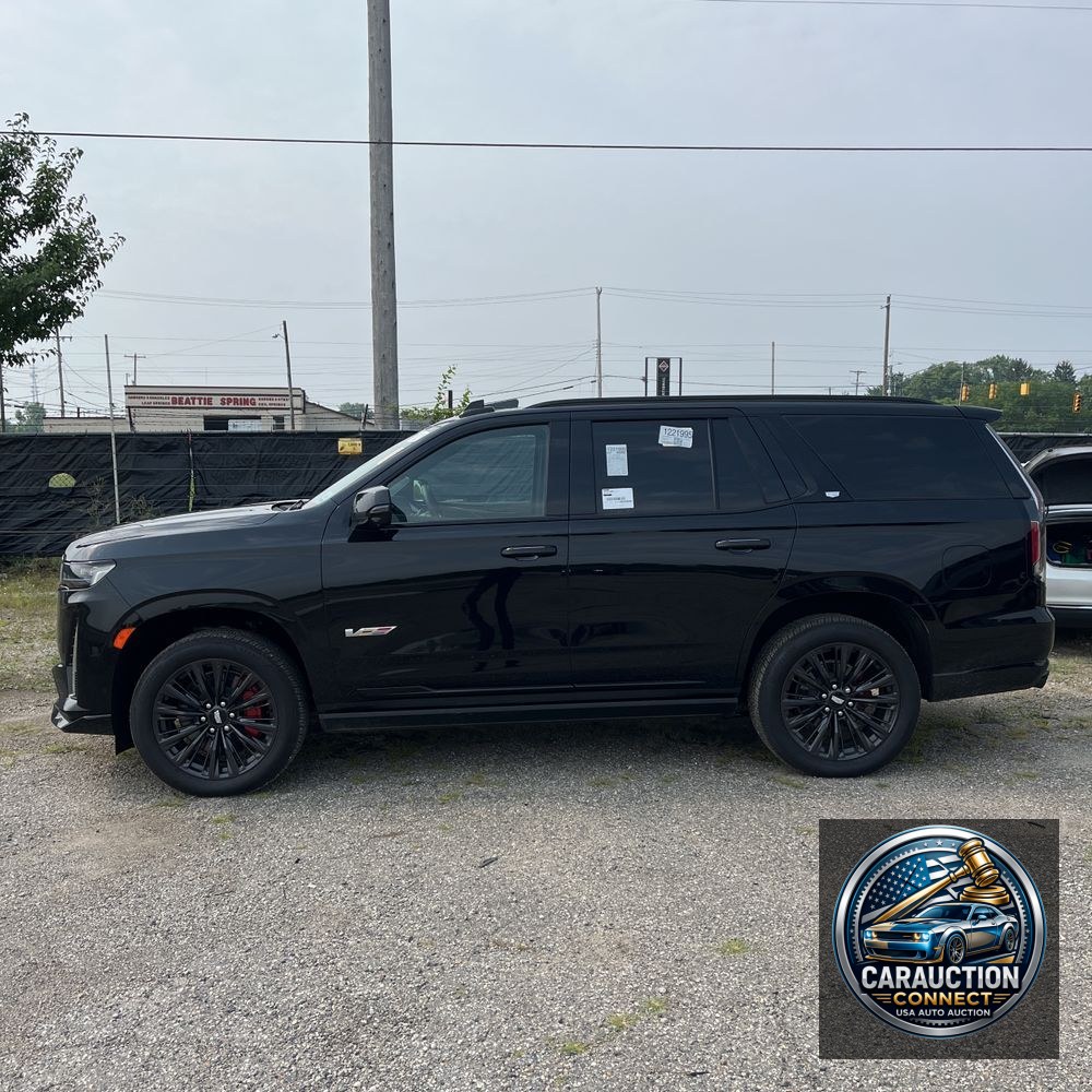 2024 Cadillac Escalade V-Sport