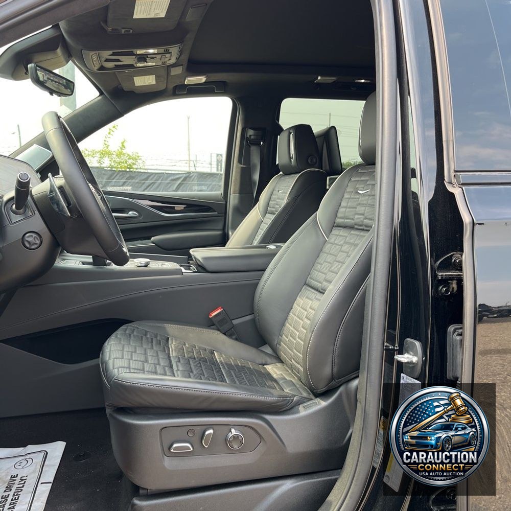 2024 Cadillac Escalade V-Sport