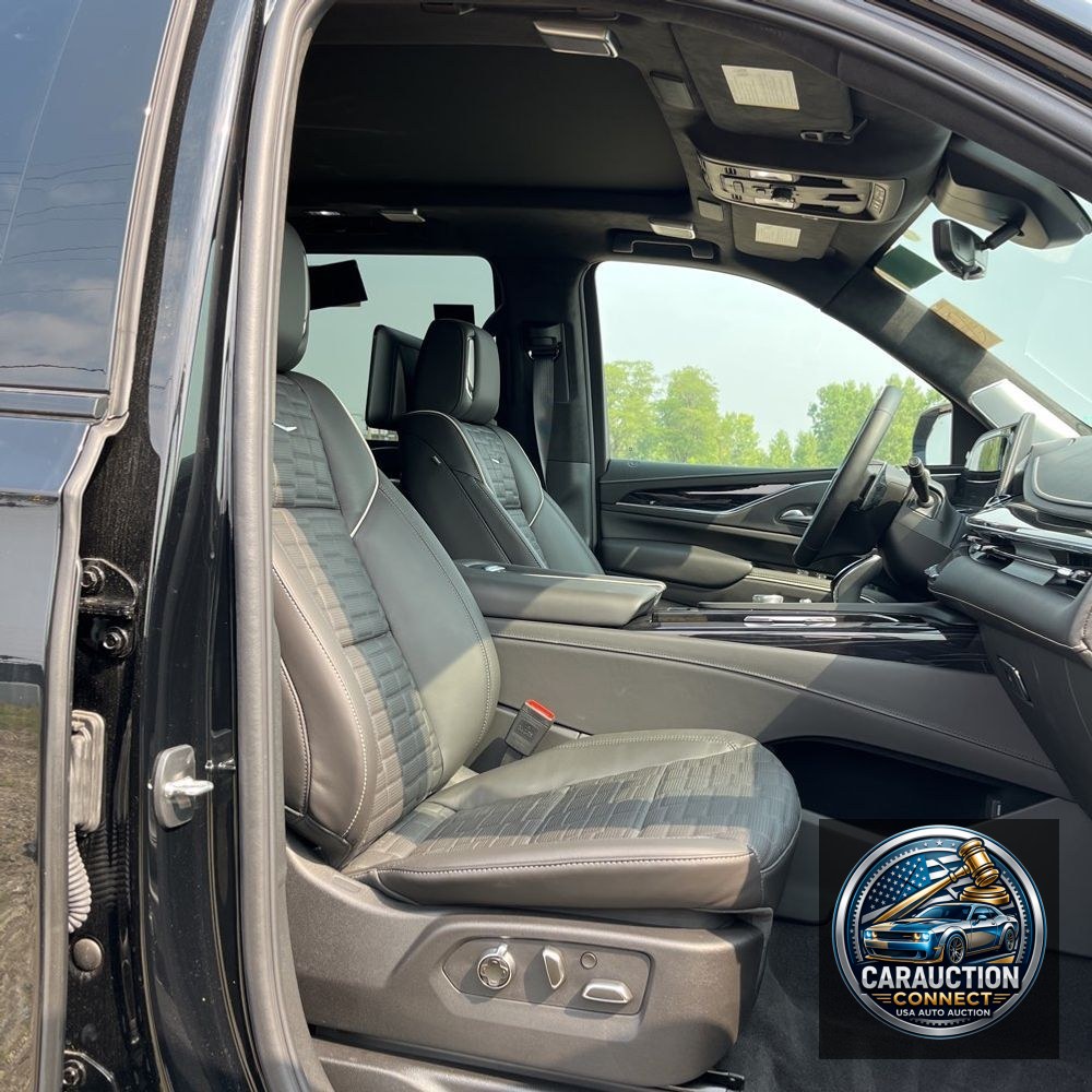 2024 Cadillac Escalade V-Sport