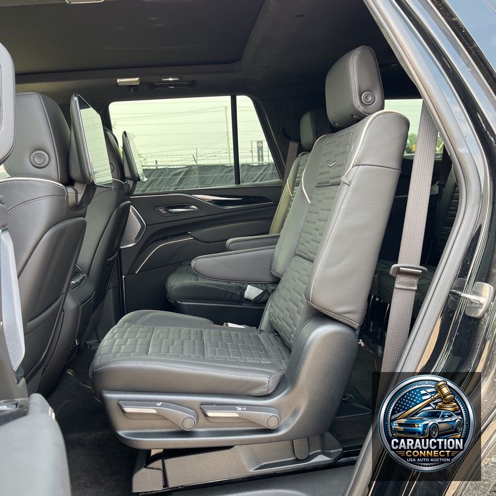2024 Cadillac Escalade V-Sport