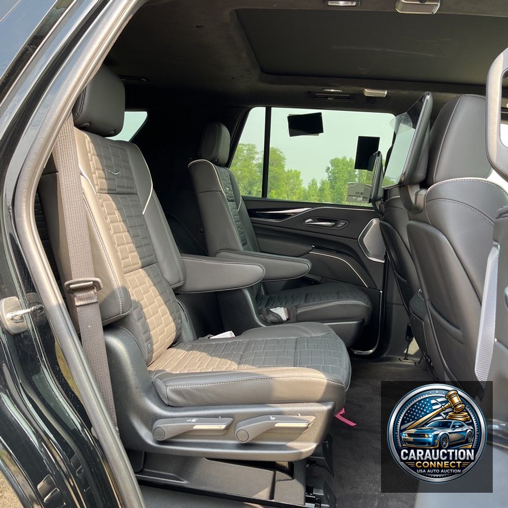 2024 Cadillac Escalade V-Sport