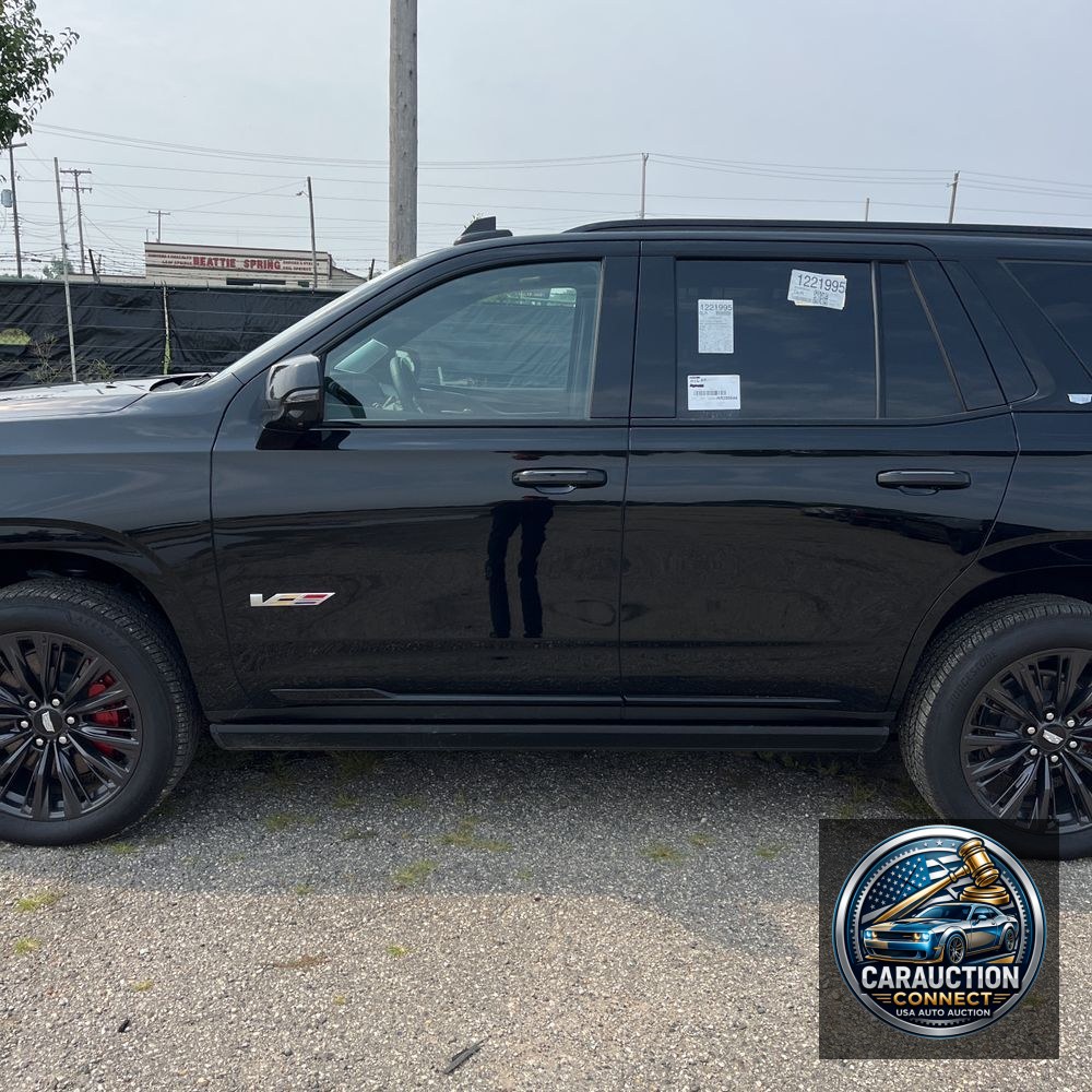 2024 Cadillac Escalade V-Sport