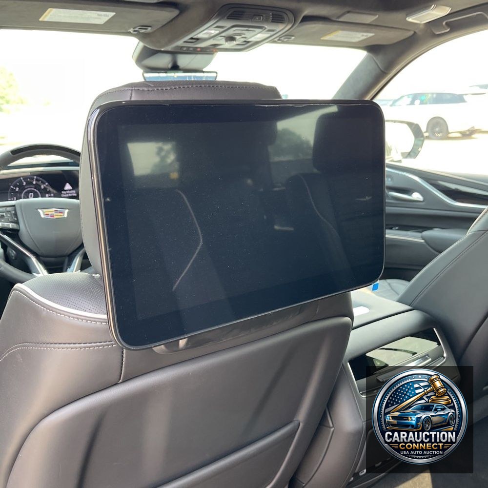 2024 Cadillac Escalade V-Sport