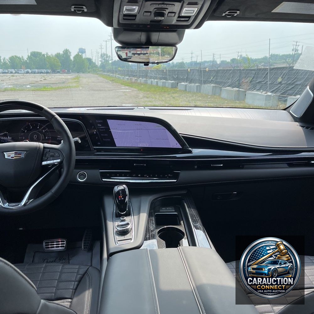 2024 Cadillac Escalade V-Sport