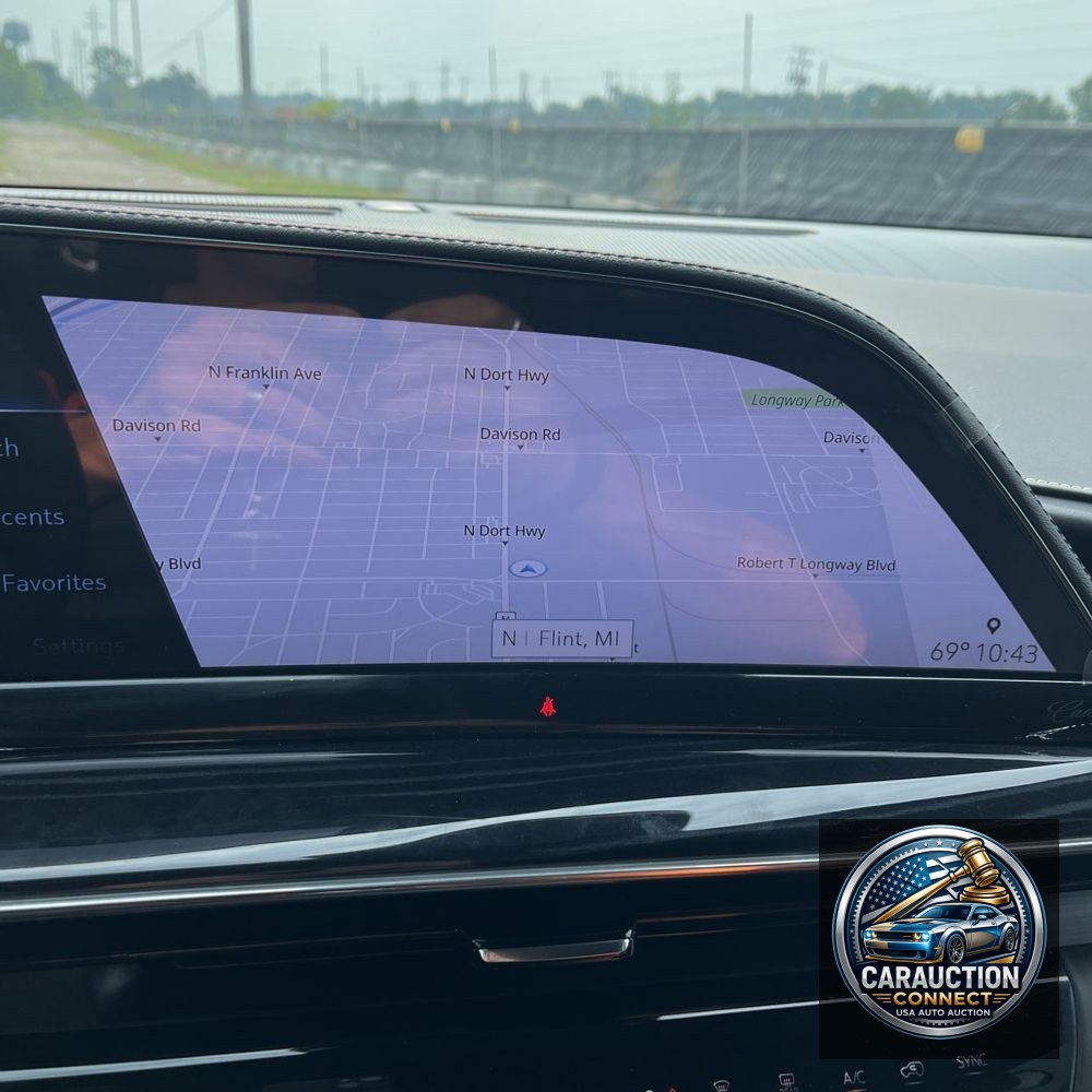 2024 Cadillac Escalade V-Sport