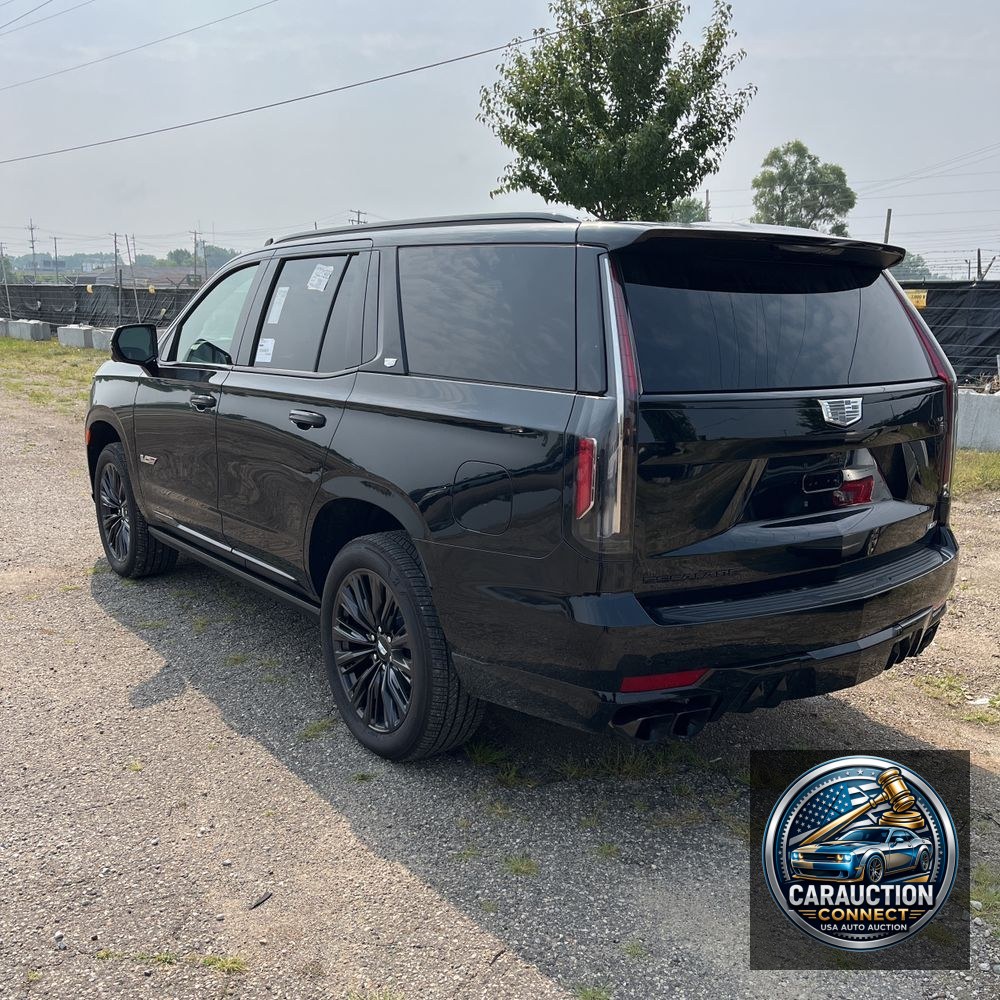 2024 Cadillac Escalade V-Sport