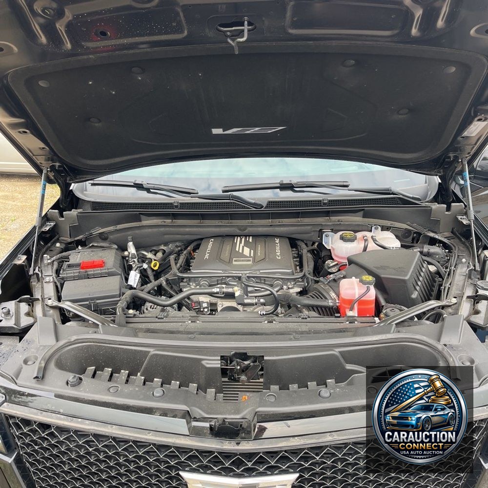 2024 Cadillac Escalade V-Sport
