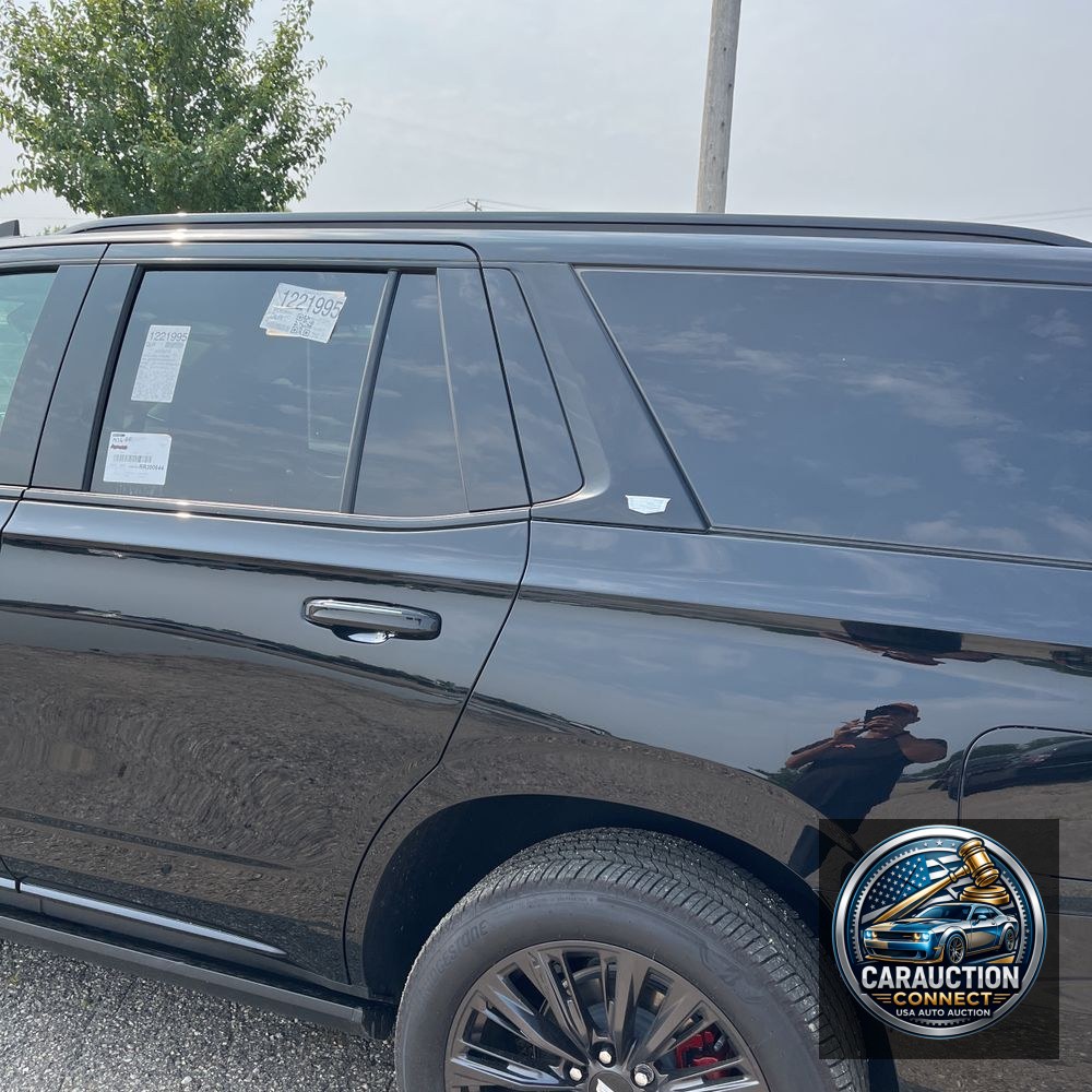2024 Cadillac Escalade V-Sport