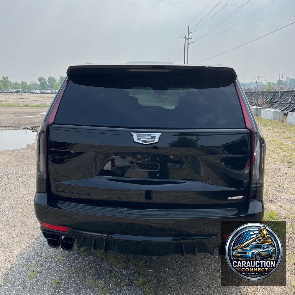 2024 Cadillac Escalade V-Sport