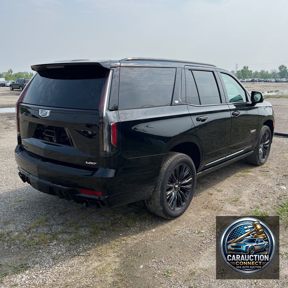 2024 Cadillac Escalade V-Sport