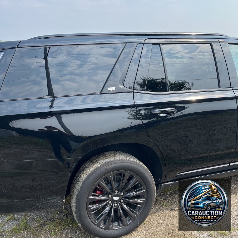 2024 Cadillac Escalade V-Sport