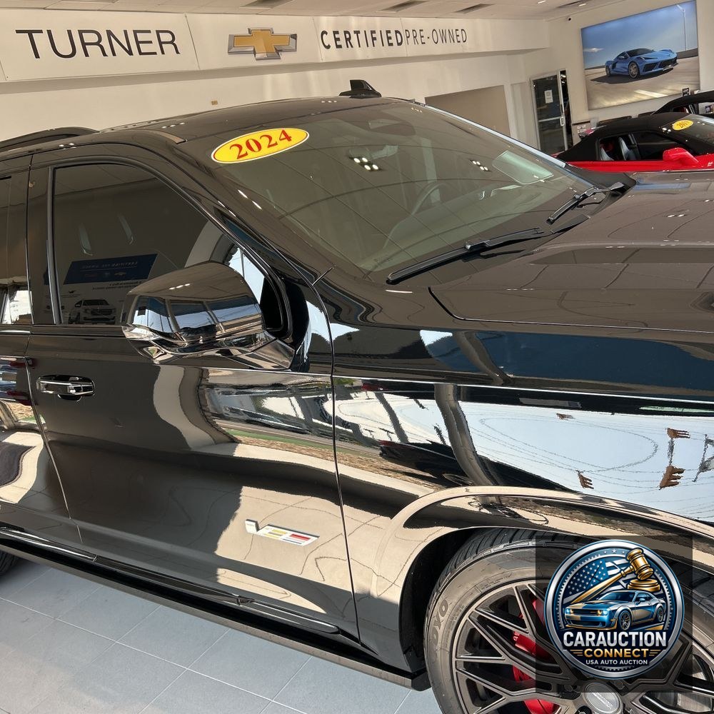 2024 Cadillac Escalade-V Base