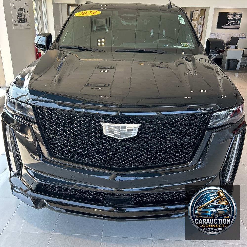 2024 Cadillac Escalade-V Base