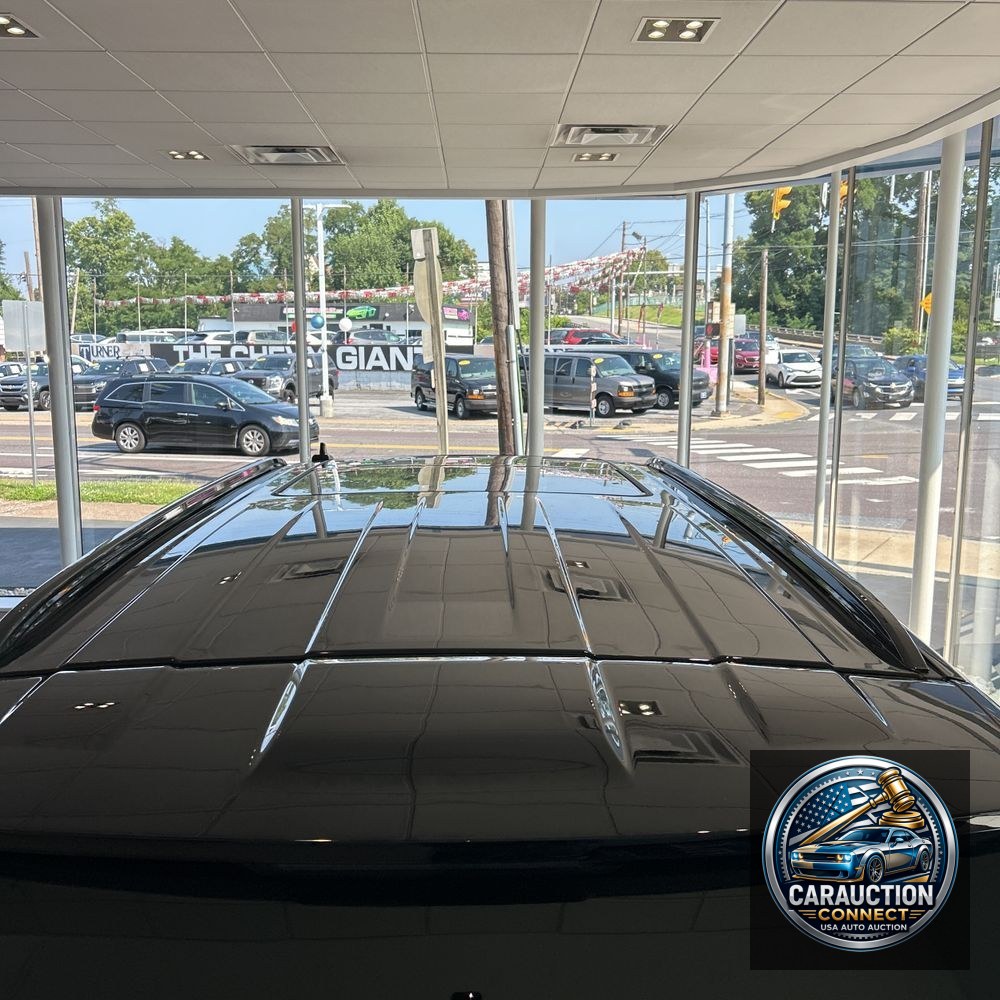 2024 Cadillac Escalade-V Base