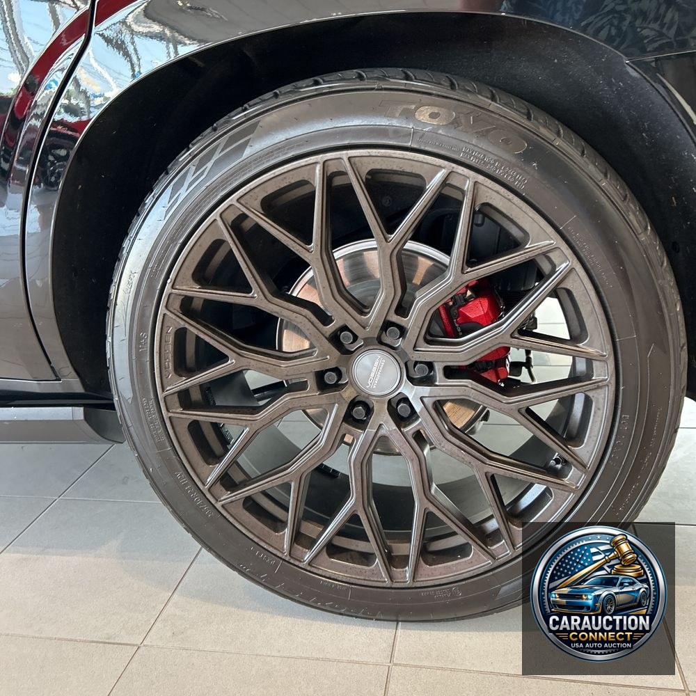 2024 Cadillac Escalade-V Base
