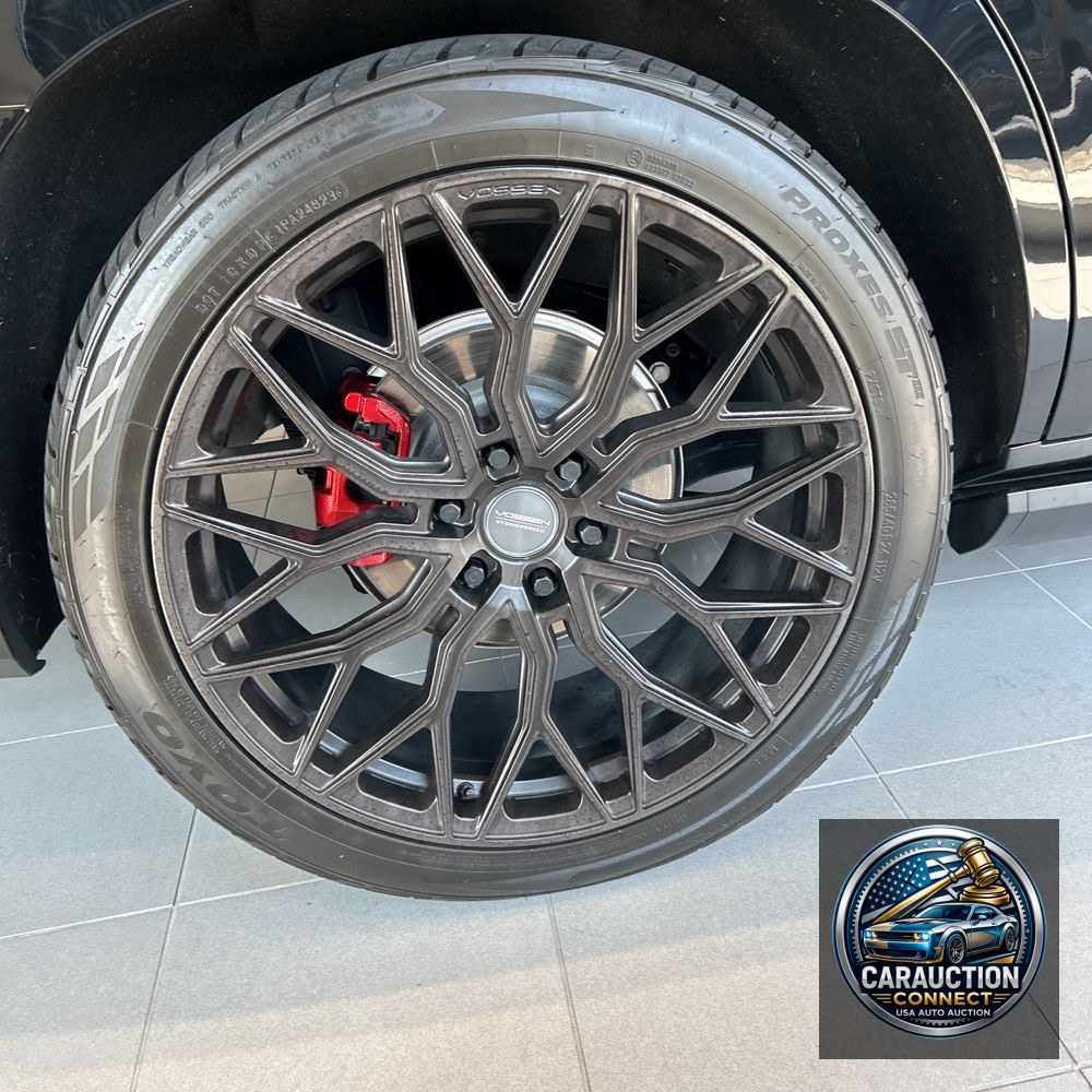 2024 Cadillac Escalade-V Base