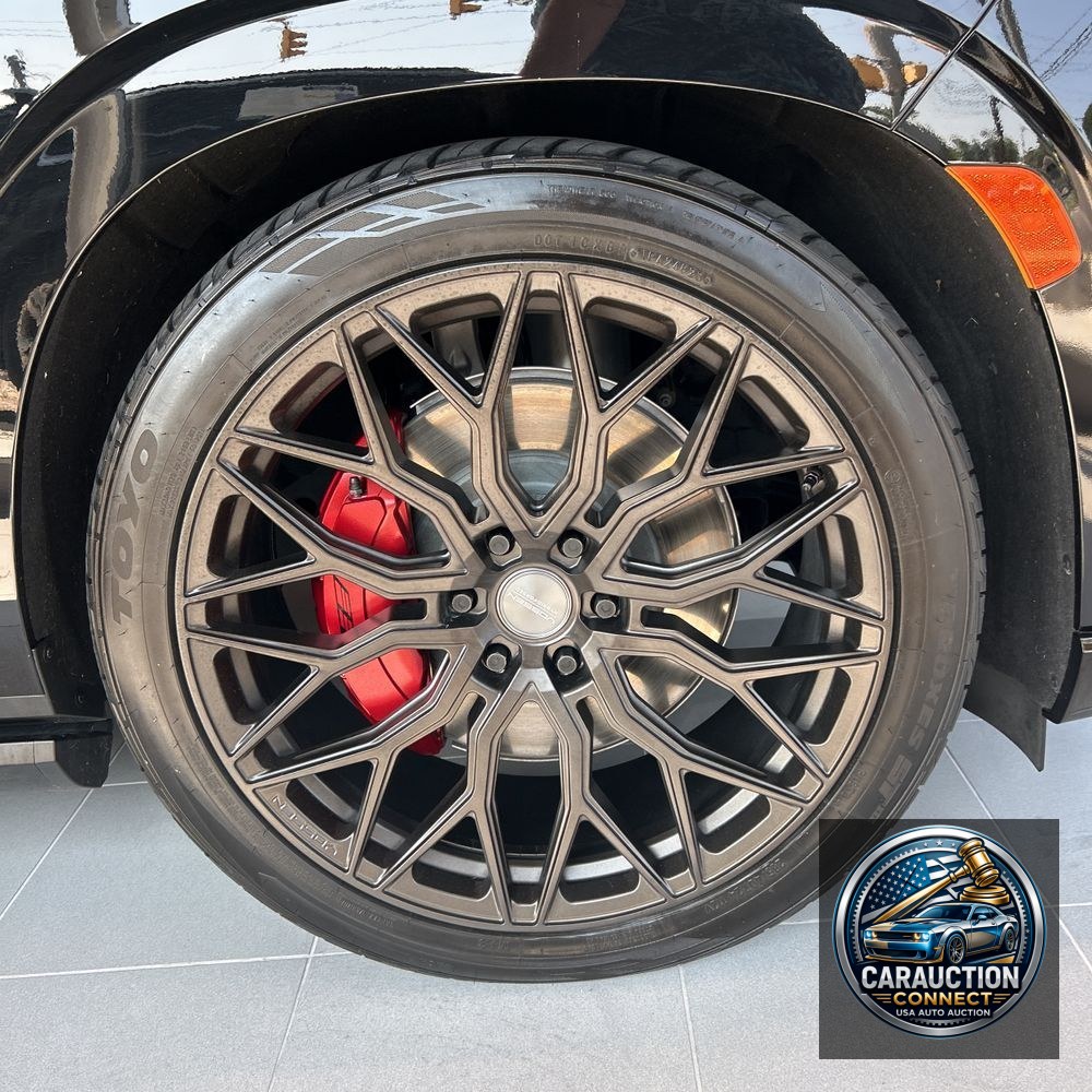 2024 Cadillac Escalade-V Base