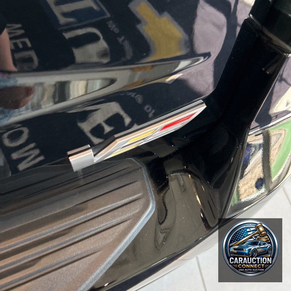 2024 Cadillac Escalade-V Base
